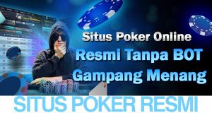 Situs Poker Resmi