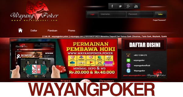 WayangPoker