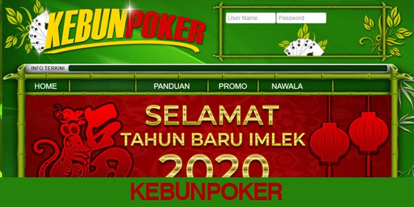 kebunpoker