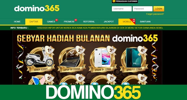 Domino365