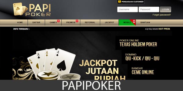 PAPIPOKER