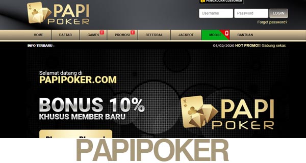 PapiPoker