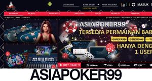 AsiaPoker99