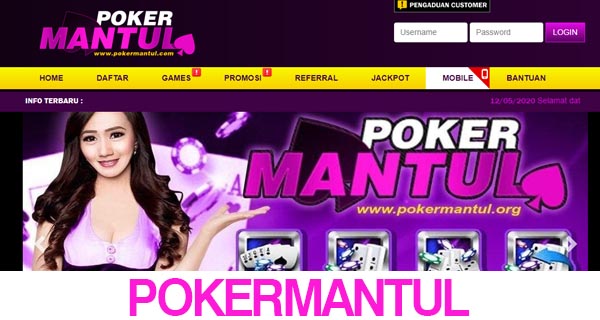 PokerMantul