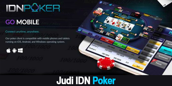 Judi IDN Poker