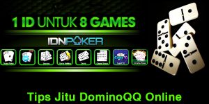 Tips Jitu DominoQQ Online