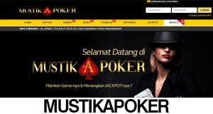 MustikaPoker Situs IDN Poker Dengan Bonus Terbaik