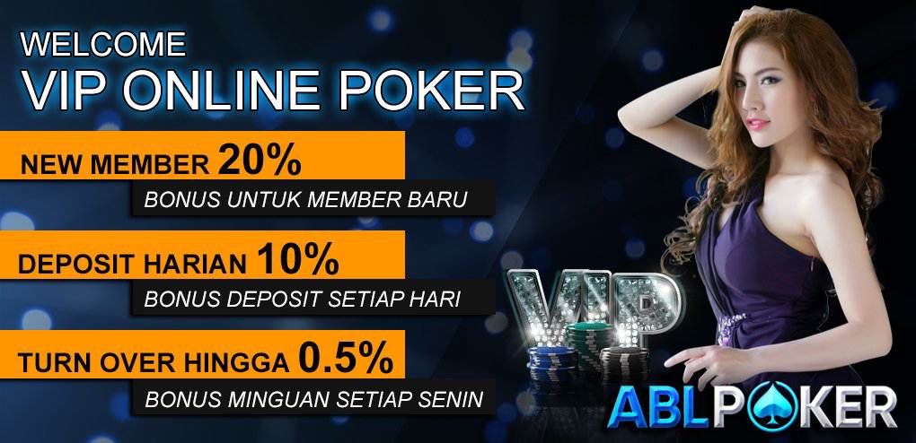 ABLPoker Situs IDN Play Resmi Indonesia