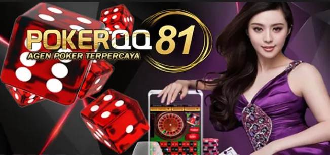 PokerQQ81 IDN Poker Online Terpercaya