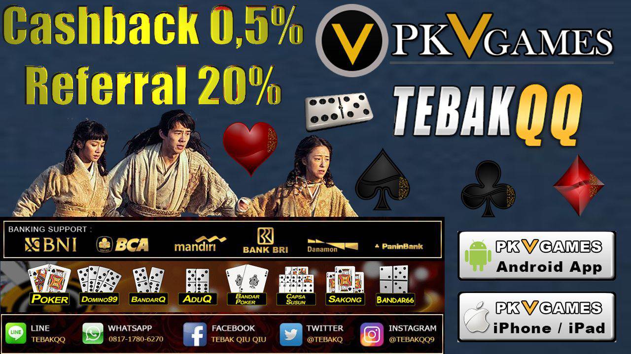 TEBAKQQ Link Poker Online Terbaru Tahun Ini