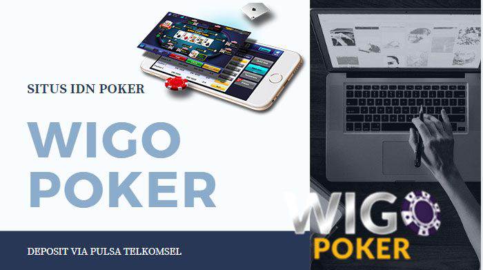 WigoPoker Daftar ID Pro IDN Poker