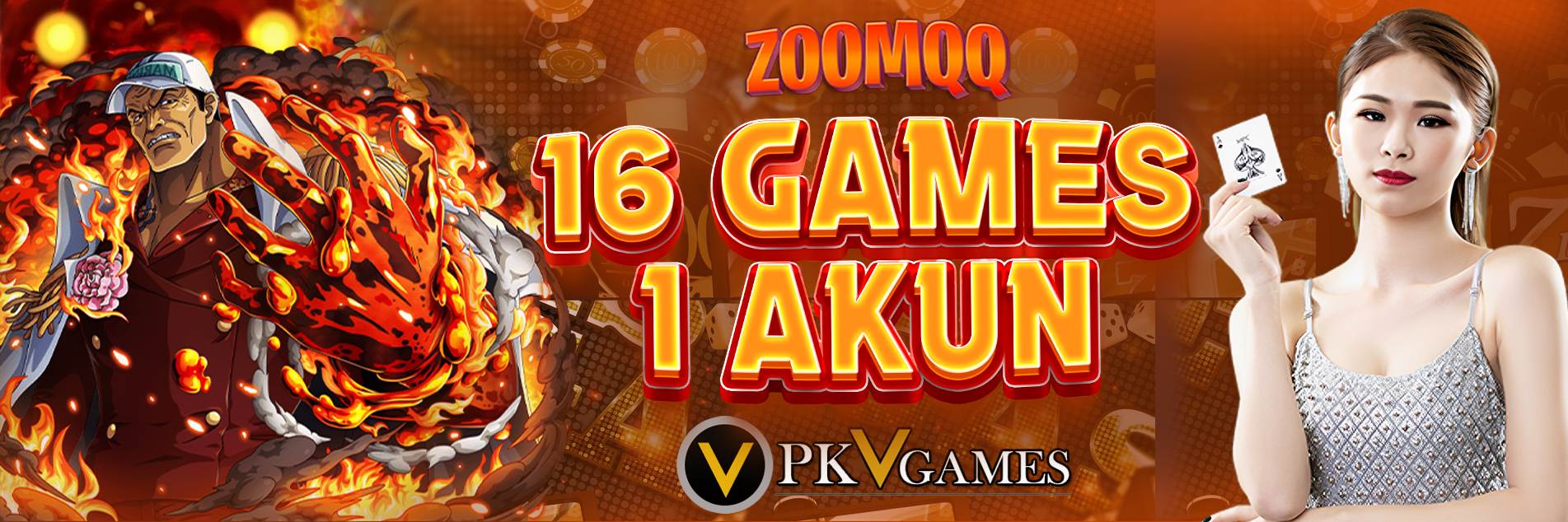 ZoomQQ Penyedia Poker Pkv Gaming